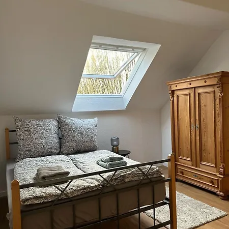 Glueck Auf 35 アパート ボーフム