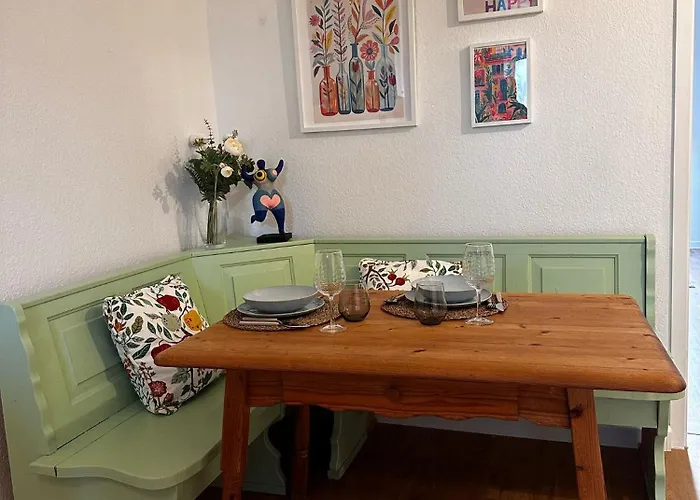 Glueck Auf 35 Appartement