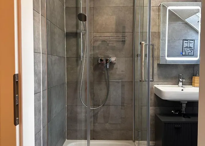 Glueck Auf 35 Appartement *