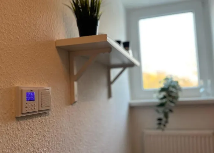 Appartement Glueck Auf 35