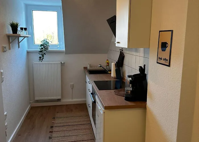 Lägenhet Glueck Auf 35