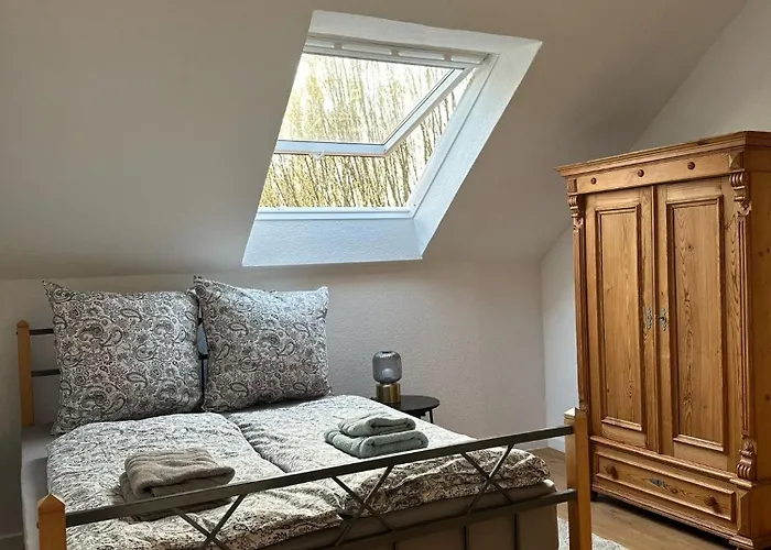 Glueck Auf 35 Appartement Bochum